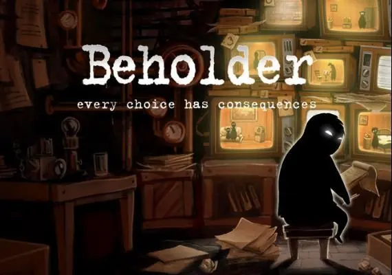 Beholder EN/DE/FR/IT/ES — Steam, Standard