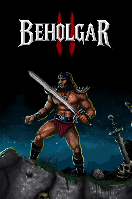Beholgar 2 — Xbox Live / PC, Standard