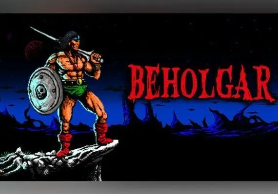 Beholgar EN — Xbox One / Xbox Series X|S, Standard
