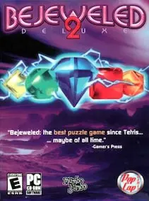 Bejeweled 2 Deluxe — Steam, Standard