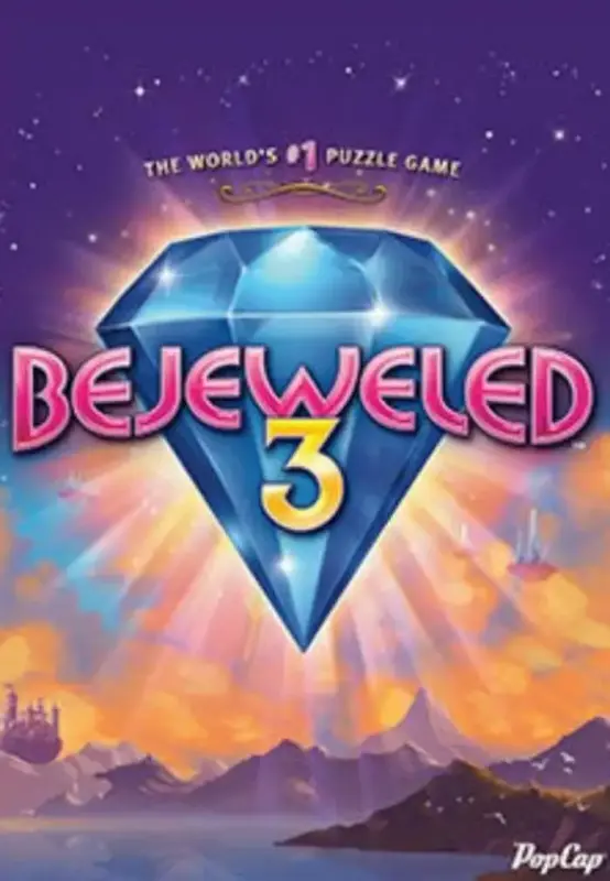 Bejeweled 3 — Steam, Standard