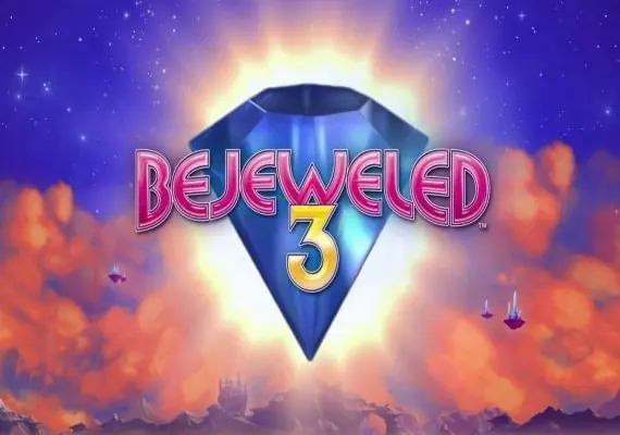 Bejeweled 3 EN/DE/FR/IT/ES — Steam, Standard