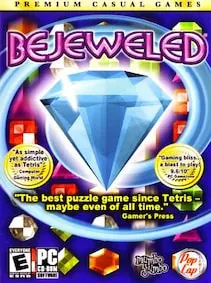 Bejeweled Deluxe — Steam, Standard