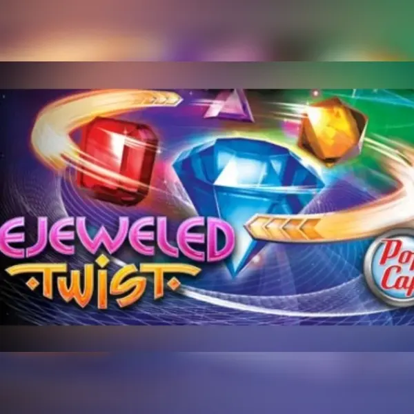 Bejeweled Twist — Steam, Standard
