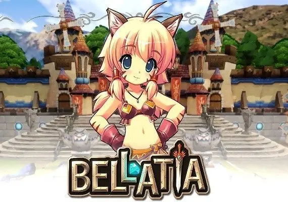 Bellatia EN/KO — Steam, Standard