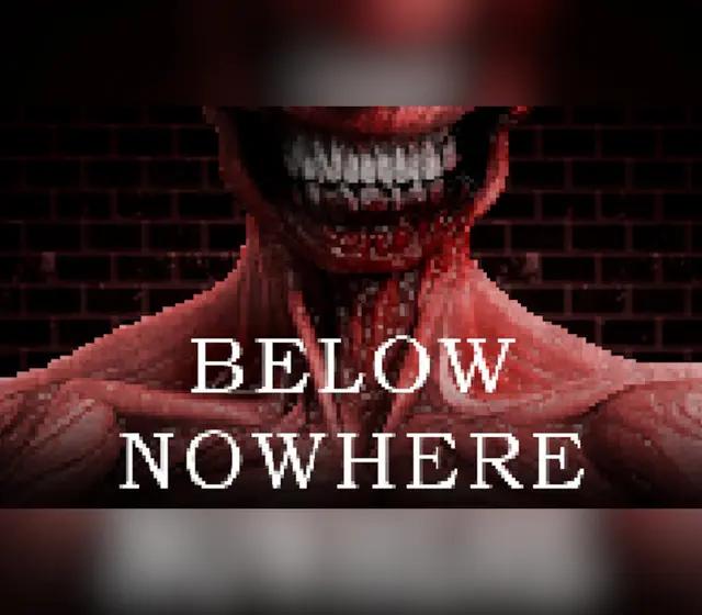 Below Nowhere — Steam, Standard