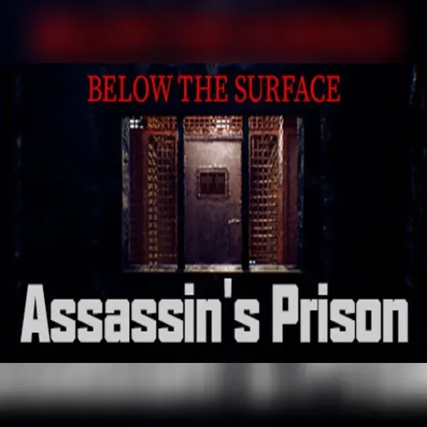 Below the Surface: Assassin's Prison — Steam, Standard