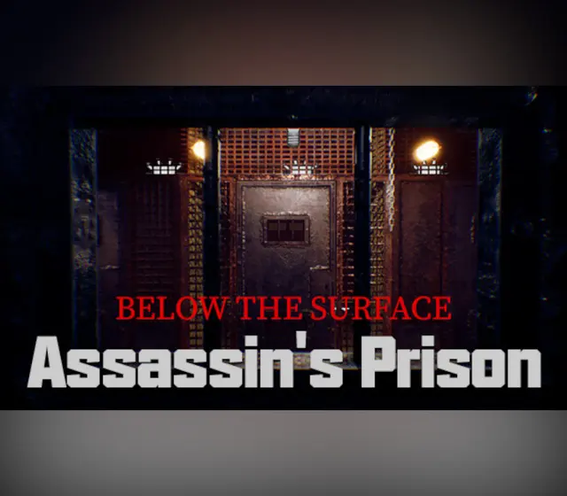 Below the Surface: Assassin's Prison — Steam, Standard