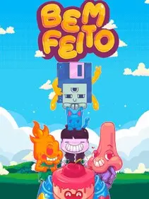 Bem Feito — Steam, Standard