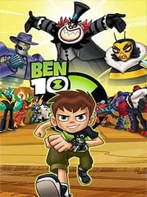 Ben 10 — Steam, Standard