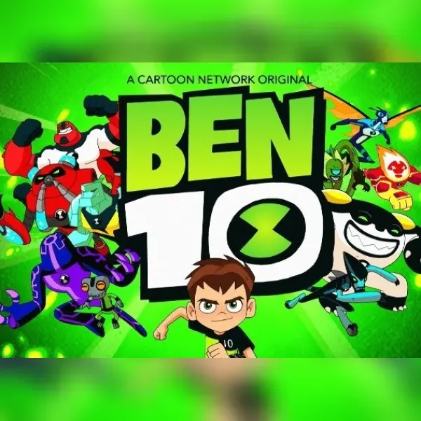 Ben 10 — Steam, Standard