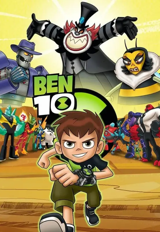 Ben 10 — Xbox One / Xbox Series X|S, Standard