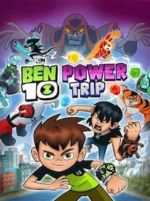 Ben 10: Power Trip — Steam, Standard