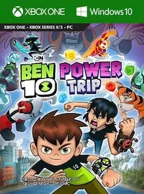 Ben 10: Power Trip — Xbox One / PC, Standard