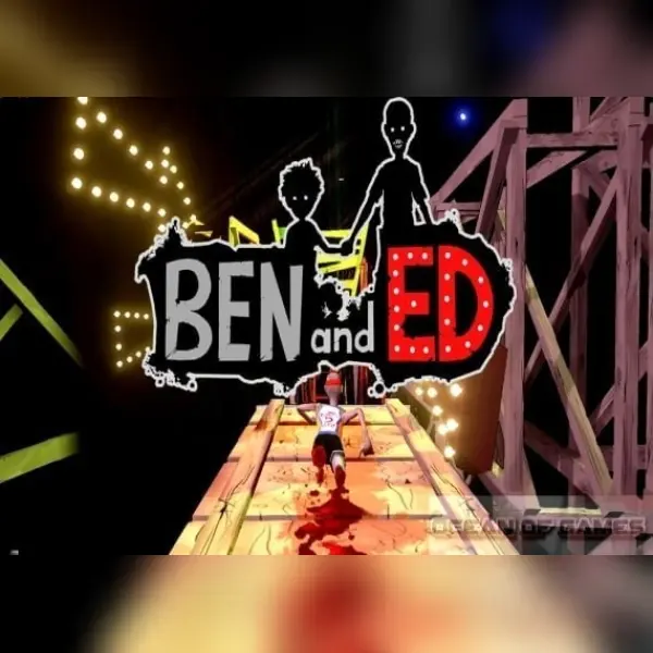 Ben and Ed — Steam, Standard