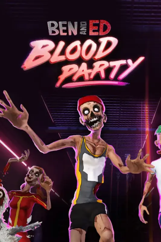 Ben and Ed Blood Party — Steam, Standard