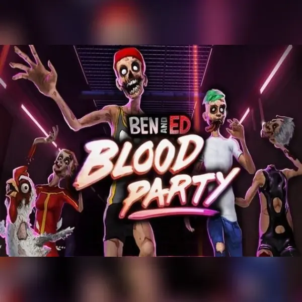 Ben and Ed - Blood Party — Steam, Standard
