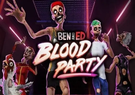 Ben and Ed: Blood Party EN — Steam, Standard