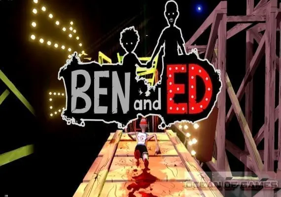 Ben and Ed EN — Steam, Standard