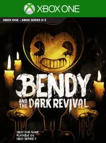 Bendy and the Dark Revival — Xbox One, Standard