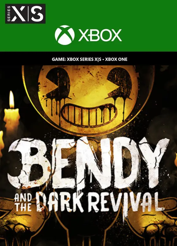 Bendy and the Dark Revival — Xbox Live, Standard