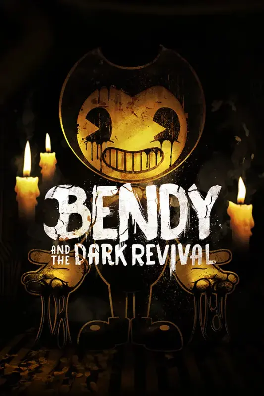 Bendy and the Dark Revival — Xbox One, Standard