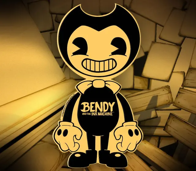 Bendy and the Ink Machine — Xbox One, Standard