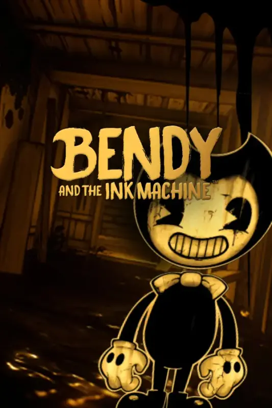 Bendy and the Ink Machine — Xbox One / Xbox Series X|S, Standard