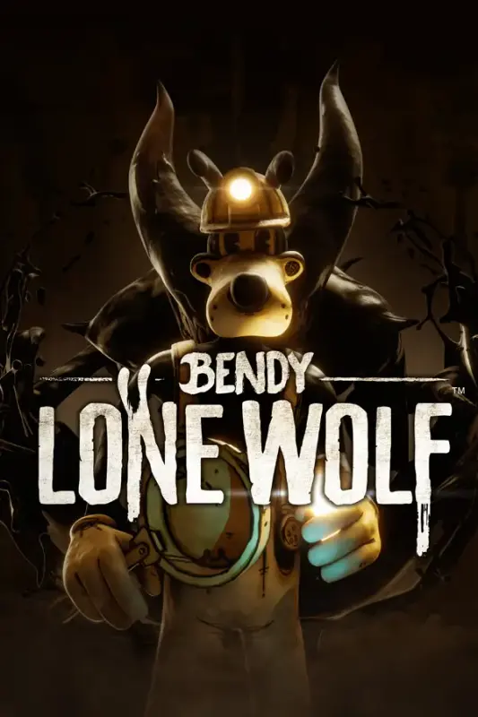 Bendy Lone Wolf — Steam, Standard