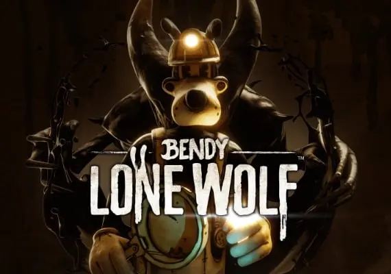 Bendy: Lone Wolf EN — Xbox One / Xbox Series X|S, Standard