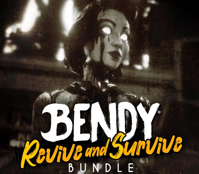 Bendy: Revive and Survive Bundle — Xbox One, Standard