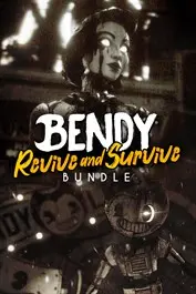 Bendy: Revive and Survive Bundle — Xbox Series X|S, Standard