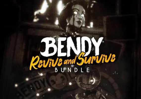 Bendy - Revive and Survive Bundle EN — Xbox One / Xbox Series X|S, Standard