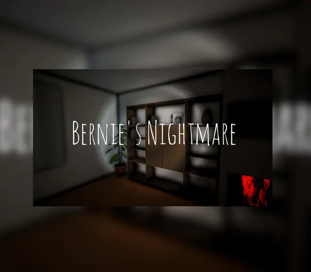 Bernie's Nightmare — Steam, Standard