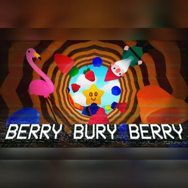 Berry Bury Berry — Steam, Standard