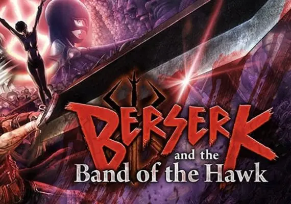 Berserk and the Band of the Hawk — Steam, Standard