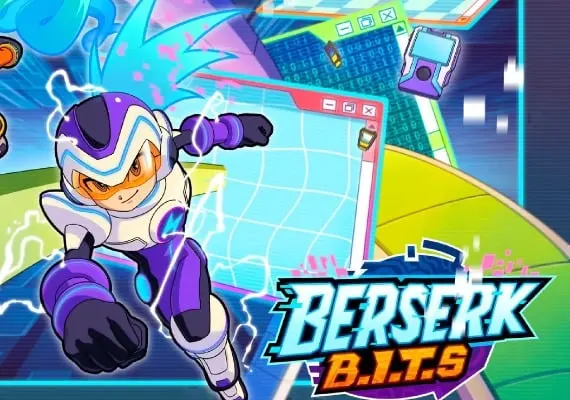 Berserk B.I.T.S EN/JA/KO/ZH/ZH — Steam, Standard