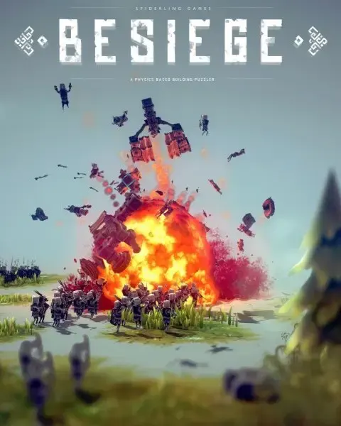 Besiege — Steam, Standard