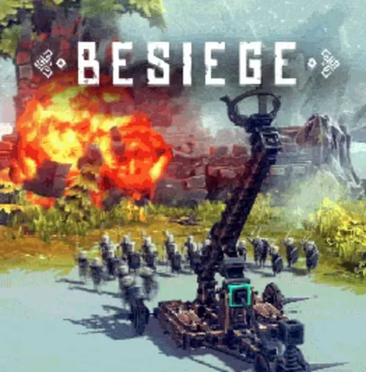 Besiege — Steam, Standard