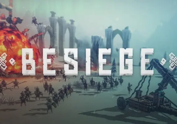 Besiege EN — Steam, Standard