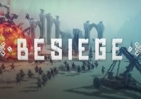 Besiege EN — Steam, Standard
