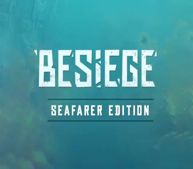 Besiege: Seafarer Edition — Steam, Standard