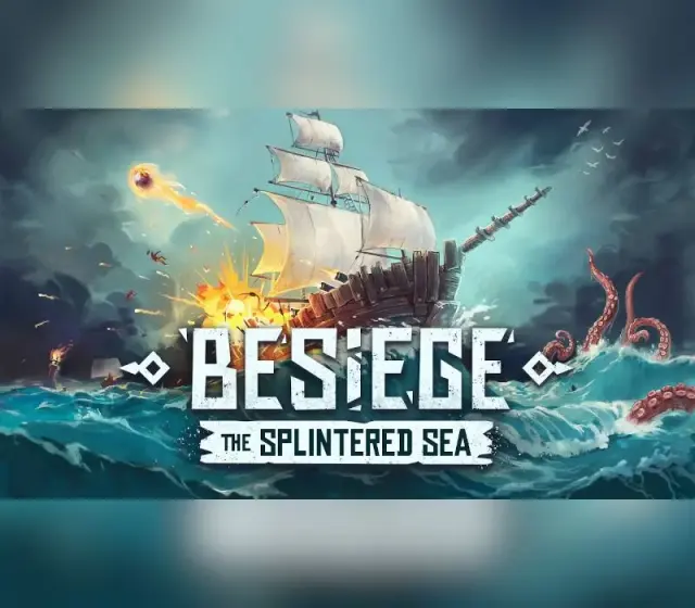Besiege - The Splintered Sea DLC — Steam, Standard