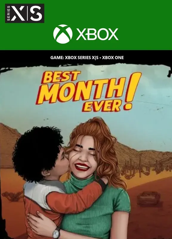 Best Month Ever! — Xbox Live, Standard