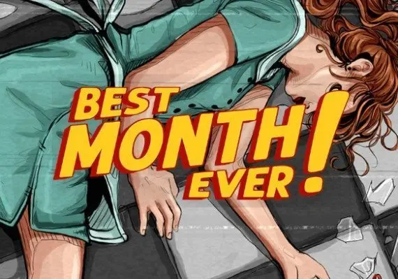 Best Month Ever EN — Xbox One / Xbox Series X|S, Standard