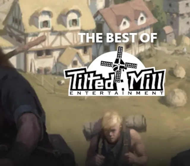 Best of TiltedMill Collection — Steam, Standard