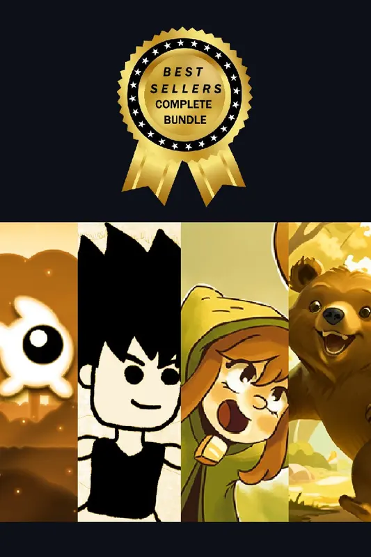 Best Sellers Complete Bundle — Xbox Live / PC, Complete Bundle