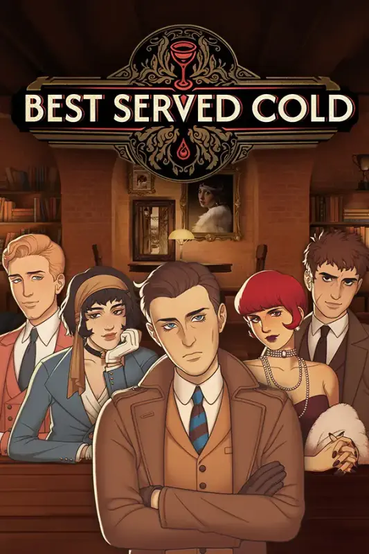 Best Served Cold — Steam, Standard