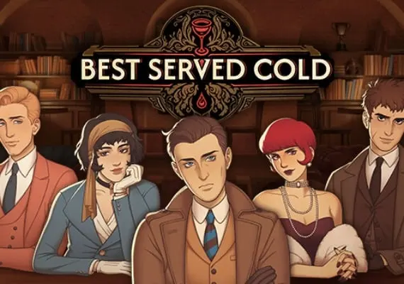 Best Served Cold EN — Xbox One / Xbox Series X|S, Standard