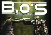 Bet on Soldier — Steam, Standard